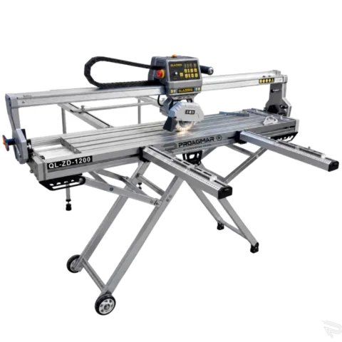 GLAZERIS QL - ZD 1200 PRZECINARKA AUTOMATYCZNA DO GRESU PŁYTEK
