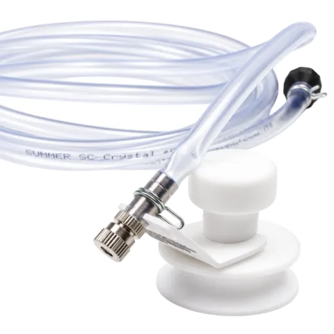 UCHWYT SUCTION HOLDER DO PODAWANIA WODY + SPRAY PODAJNIK DO TARCZ DISTAR ZESTAW
